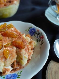 Foto resep Klappertart No Bake (Ekonomis)