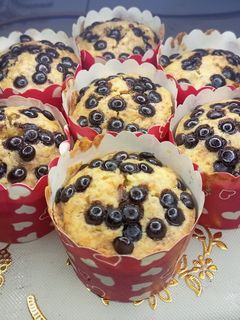 Foto resep Muffin Banana Cake (1 telur - no mixer)