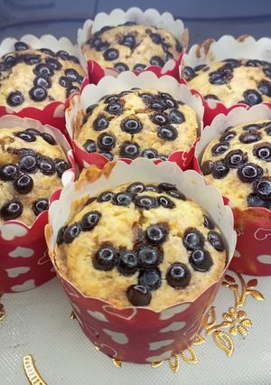 Foto resep Muffin Banana Cake (1 telur - no mixer)