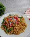 Mie Goreng Sambal Matah