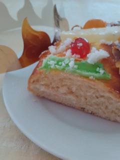 Una foto de Roscón de Reyes