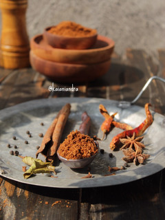 Foto resep Simple Garam Masala