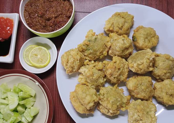 Resep Batagor ala abang jualan yang Sempurna