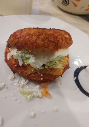 Una foto de Pambazos