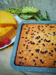 Foto resep Bolu Labu Kuning
