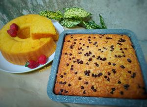 Foto resep Bolu Labu Kuning
