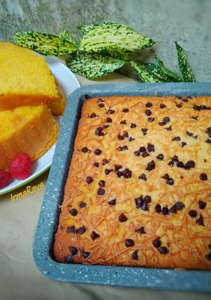Foto resep Bolu Labu Kuning