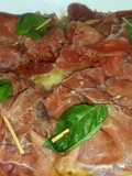Saltimbocca a la romana