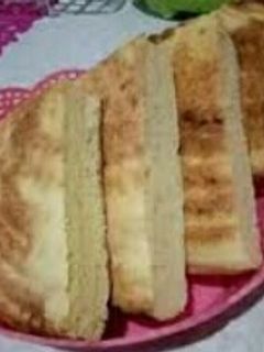 صورة لوصفة كسرة مطلوع