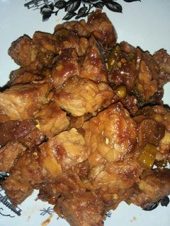 Foto resep Sambal goreng tempe