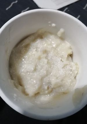 Una foto de Maicena de coco