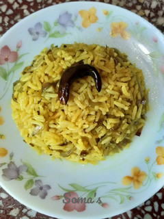 ভাত ভাজা (Bhat bhaja recipe in Bengali) রেসিপির প্রধান ছবি