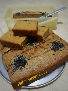 Foto resep Bolu Gula Aren / Palm Sugar Cake