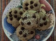 A picture of cornmeal dessert