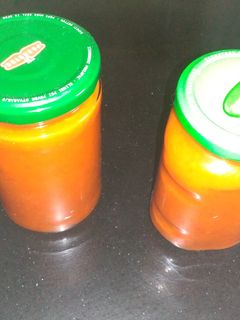 Paradicsomos csatni recept fotója
