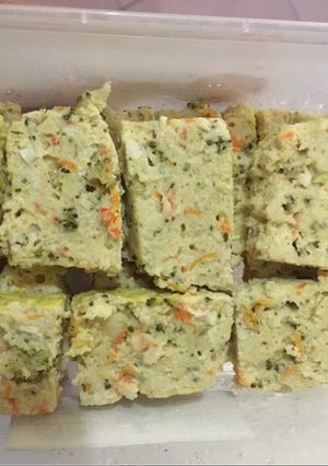 Foto resep Nugget tahu for baby