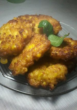 Foto resep Bakwan jagung