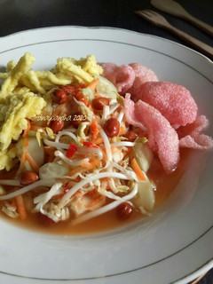 Foto resep Asinan Sayur Bogor (tanpa bumbu kacang)