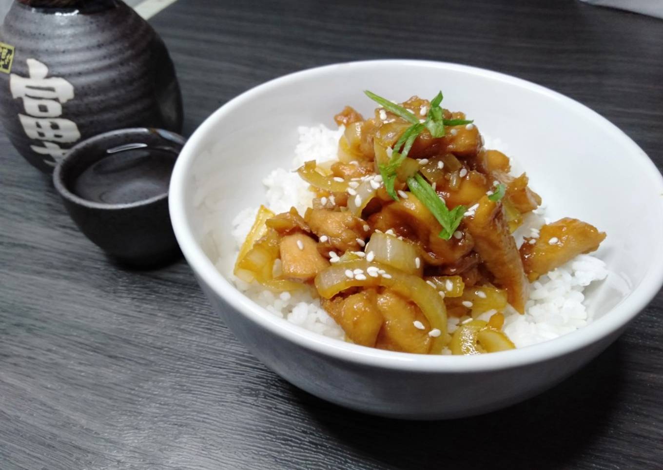 Chicken Teriyaki