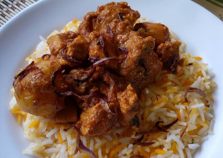 Steps to Make Award-winning Swahili Coastal Chicken Biryani#themechallenge