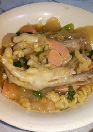 Foto resep Seblak Komplit