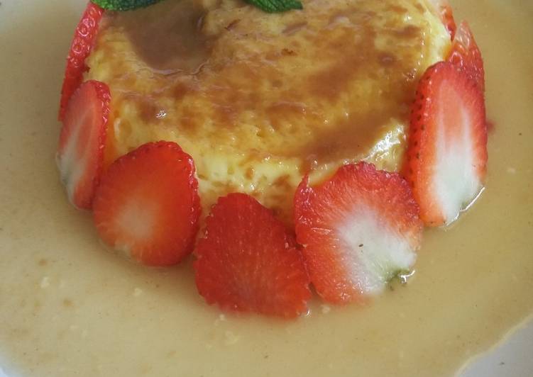 Egg_Leche_pudding