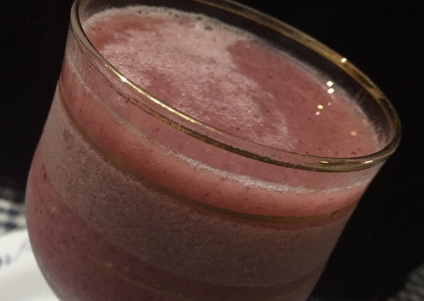 Fresh falsa juice