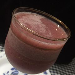 A picture of Fresh falsa juice.