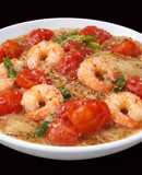 SP.0338 - Tôm Xào Chua Ngọt