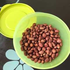 Kacang Tanah Sangrai (Menu JSR) রেসিপির প্রধান ছবি