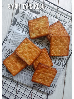 Foto resep Gabin tape keju