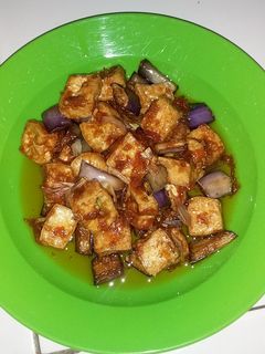 Foto resep Tahu Asam Manis Pedas