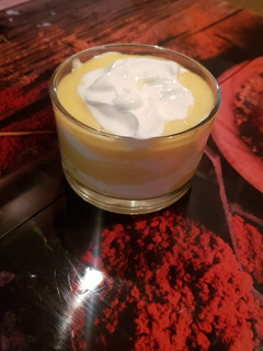 Una foto de Postre rápido limón tm5