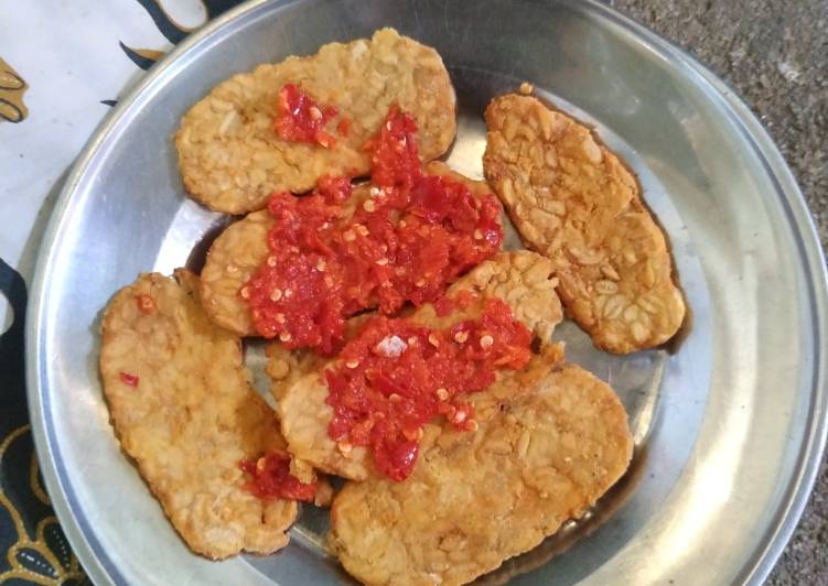 Tempe Geprek