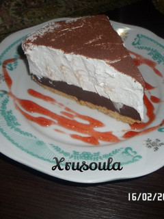 Φωτογραφία της συνταγής 🍰Τάρτα σοκολάτας