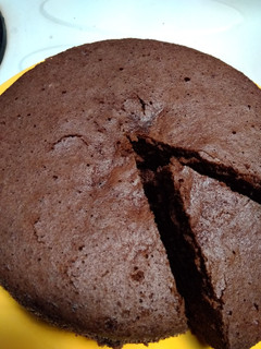 Foto resep Brownies kukus ukuran sdm
