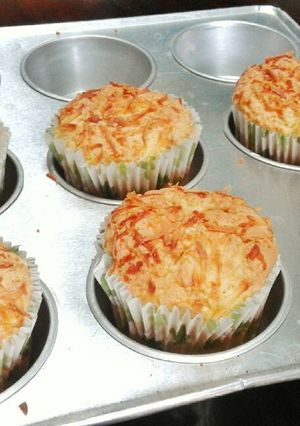 Foto resep Bolu Hongkong Keju