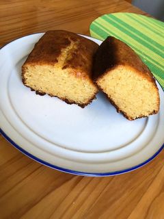 Una foto de Torta sin huevos