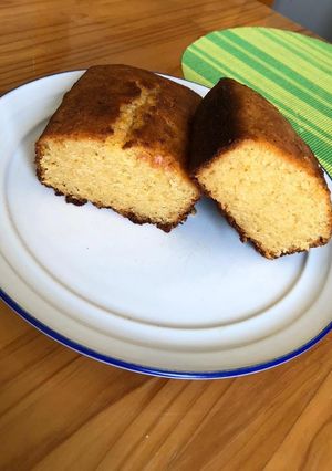 Una foto de Torta sin huevos
