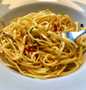 Cara Gampang Membuat Spaghetti aglio olio e peperoncino, Enak