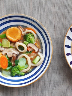 Foto resep Sapo Tahu Shittake