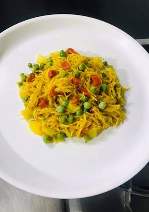नमकीन बोंबिनो (Namkeen bambino recipe in hindi) रेसिपी मुख्य फोटो