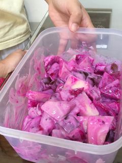 Foto resep Salad Buah mudah banget & enak