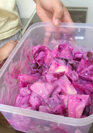 Foto resep Salad Buah mudah banget & enak