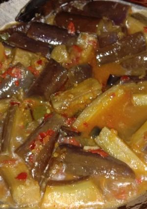 Foto resep Terong Balado