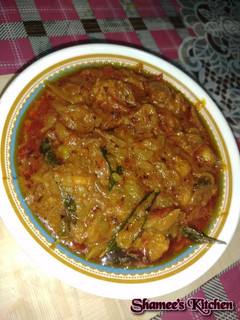 இறால் க்ரேவி (Iraal gravy recipe in tamil) செய்முறை முக்கிய புகைப்படம்