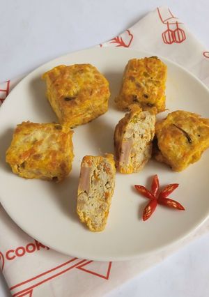 Foto resep Tahu Sakura Kotak