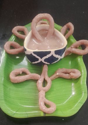 A picture of Singade ke ate ke Shengole.
