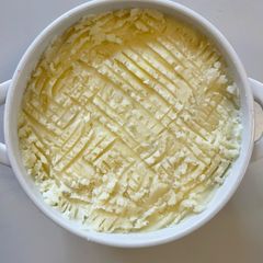 Unadorned Wagyu Cottage Pie A picture of Unadorned Wagyu Cottage Pie.