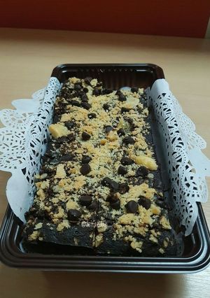 Foto resep Banana Brownies (#pr_BrowniesDCC)